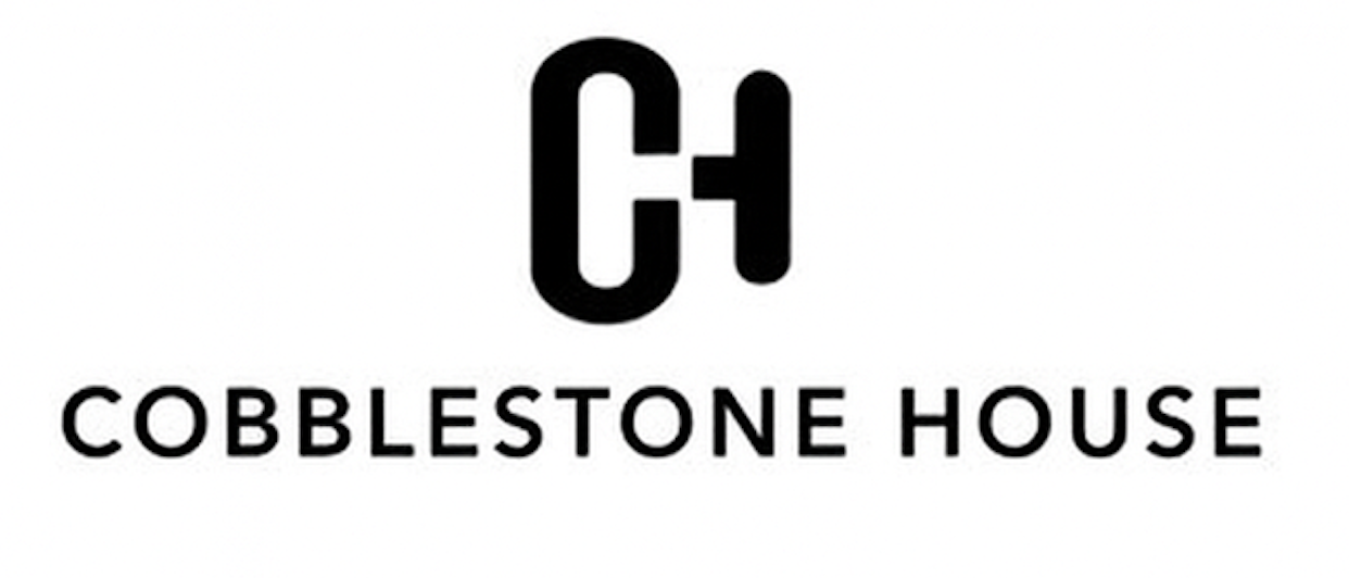 Cobblestone House Logo